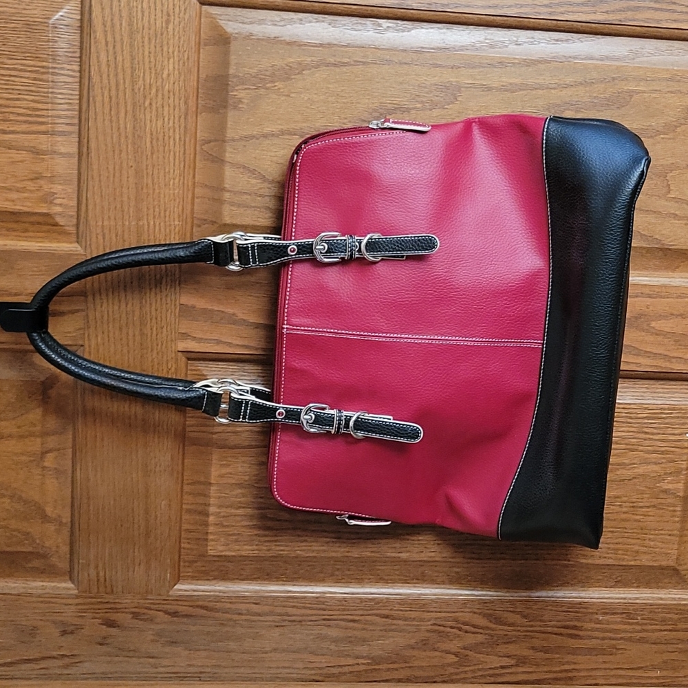 Wilson Leather Tote Purse